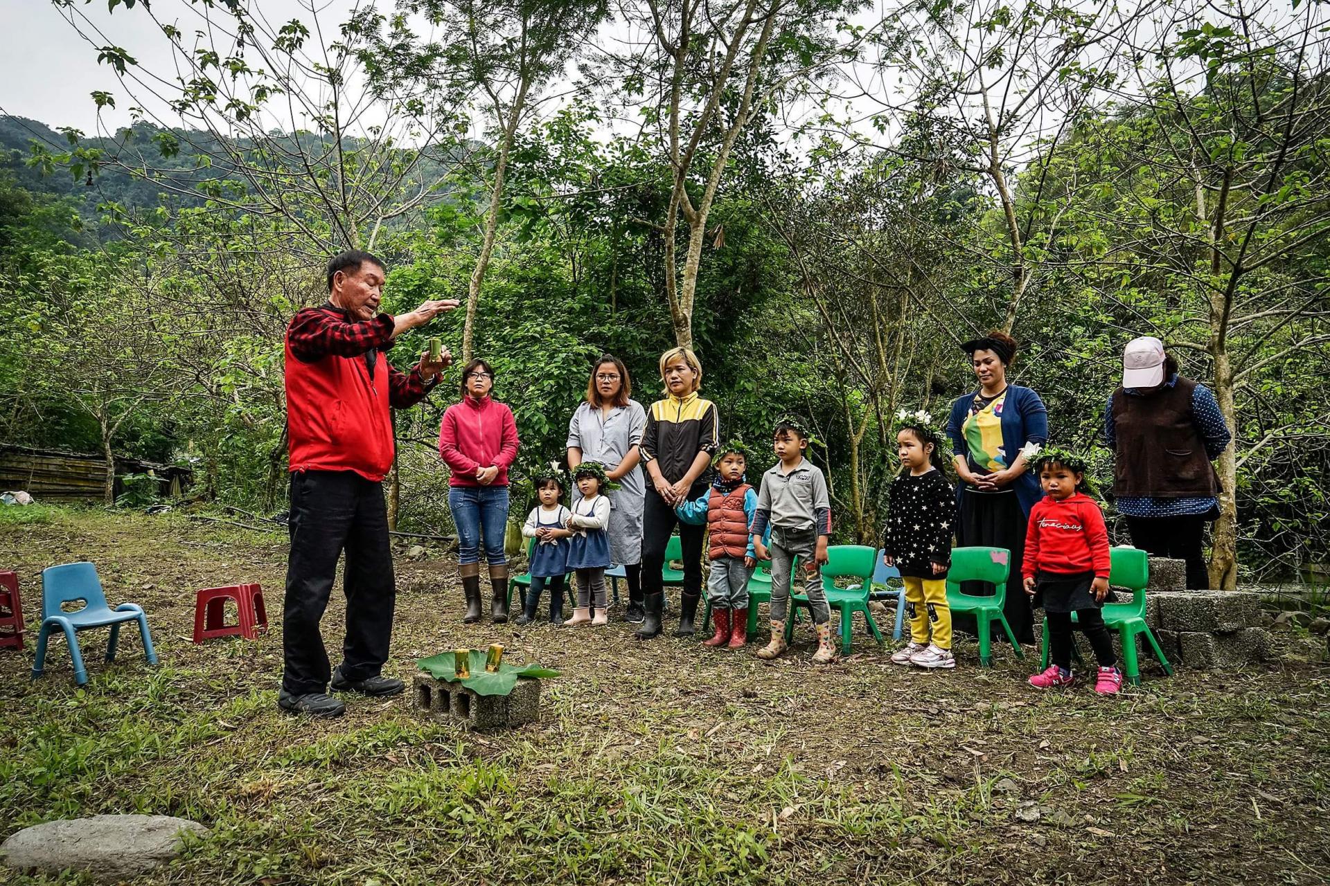 Minority Language Revitalization
